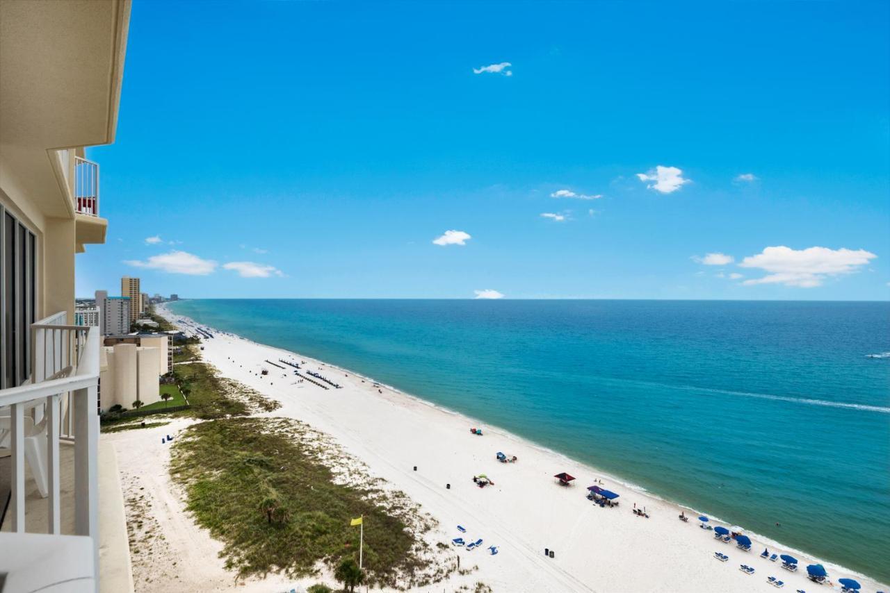Boardwalk 1405 Apartment Panama City Beach Ngoại thất bức ảnh