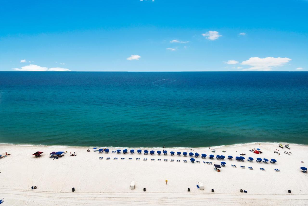 Boardwalk 1405 Apartment Panama City Beach Ngoại thất bức ảnh