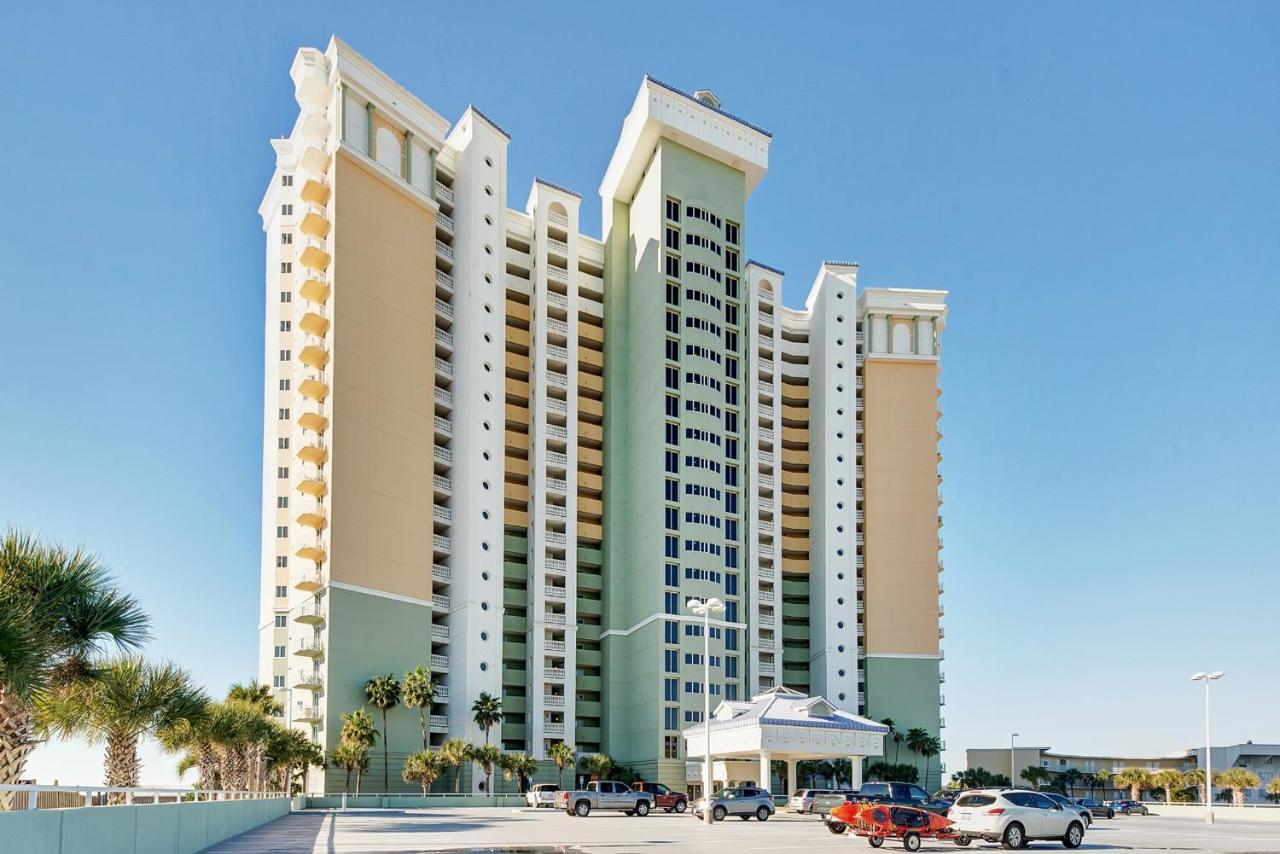 Boardwalk 1405 Apartment Panama City Beach Ngoại thất bức ảnh