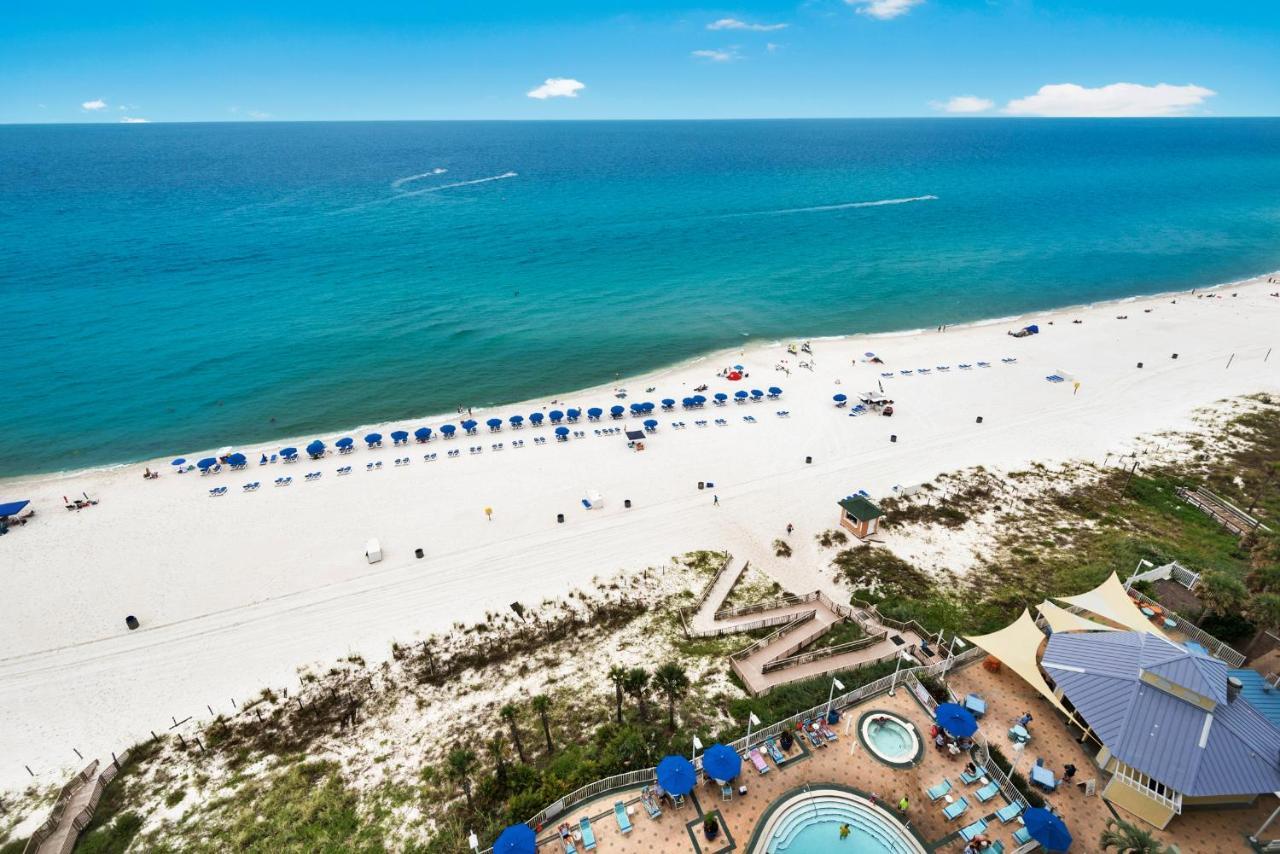 Boardwalk 1405 Apartment Panama City Beach Ngoại thất bức ảnh