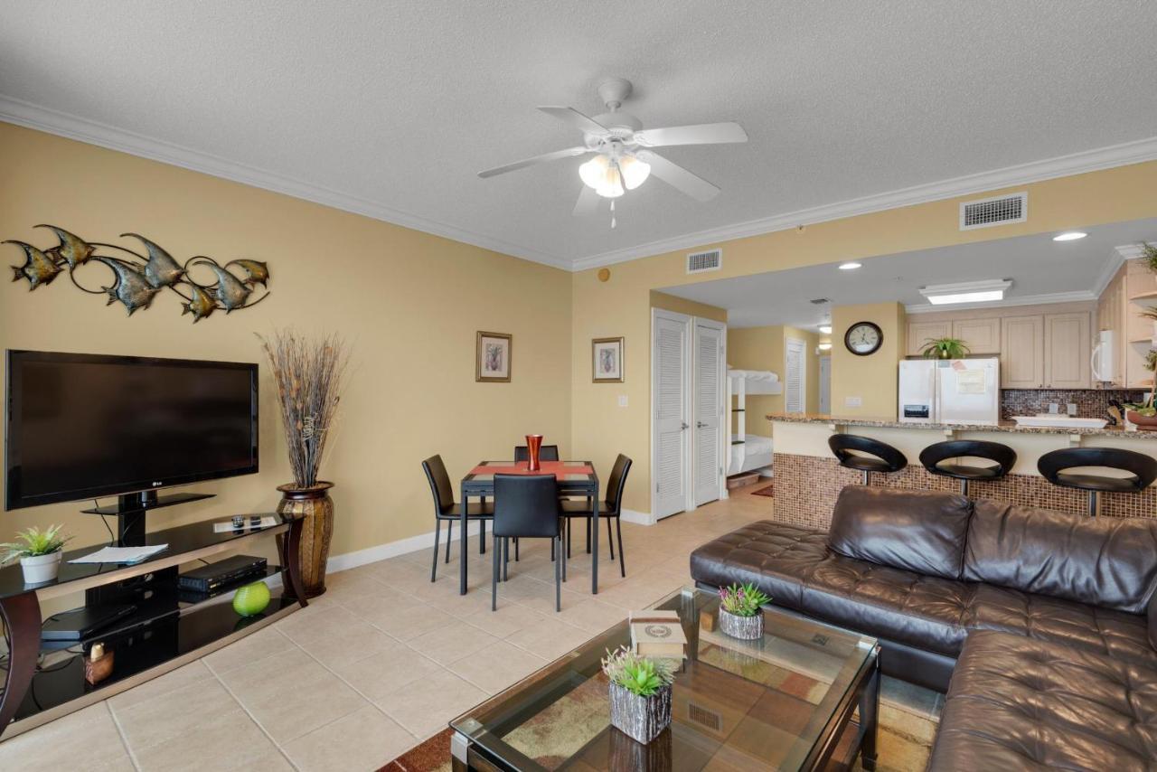 Boardwalk 1405 Apartment Panama City Beach Ngoại thất bức ảnh