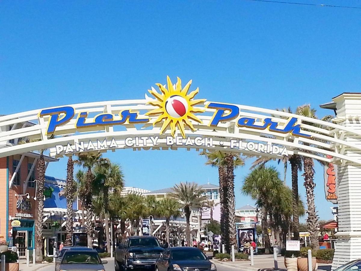 Boardwalk 1405 Apartment Panama City Beach Ngoại thất bức ảnh