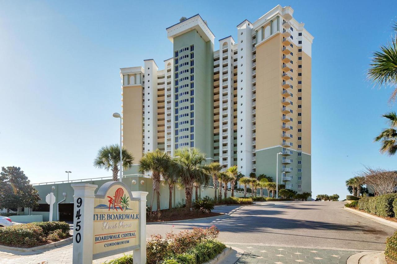 Boardwalk 1405 Apartment Panama City Beach Ngoại thất bức ảnh