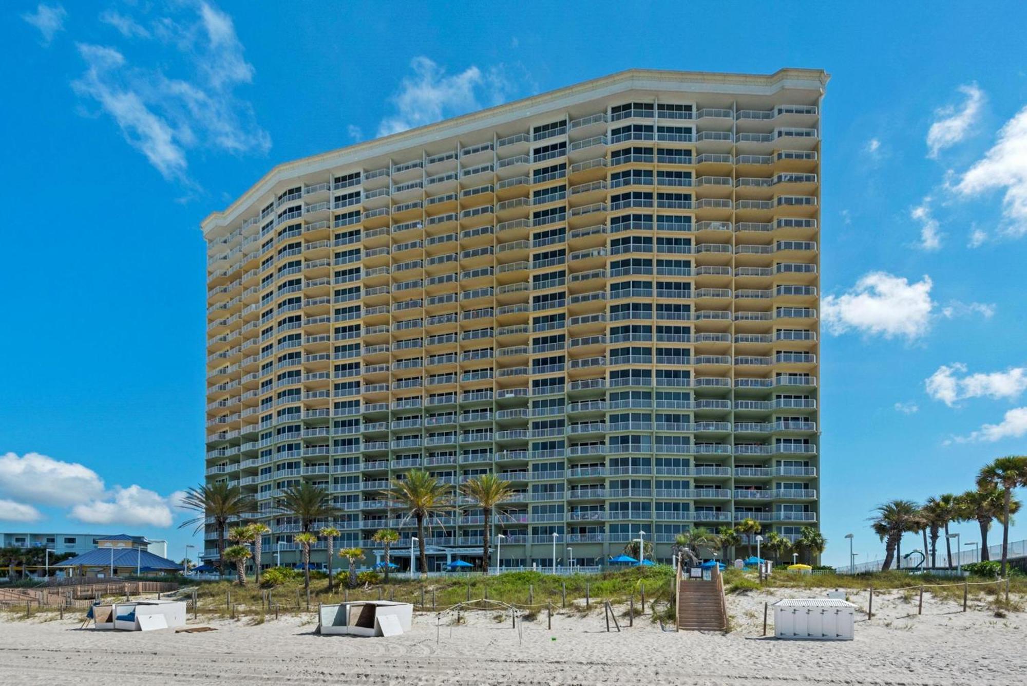 Boardwalk 1405 Apartment Panama City Beach Ngoại thất bức ảnh