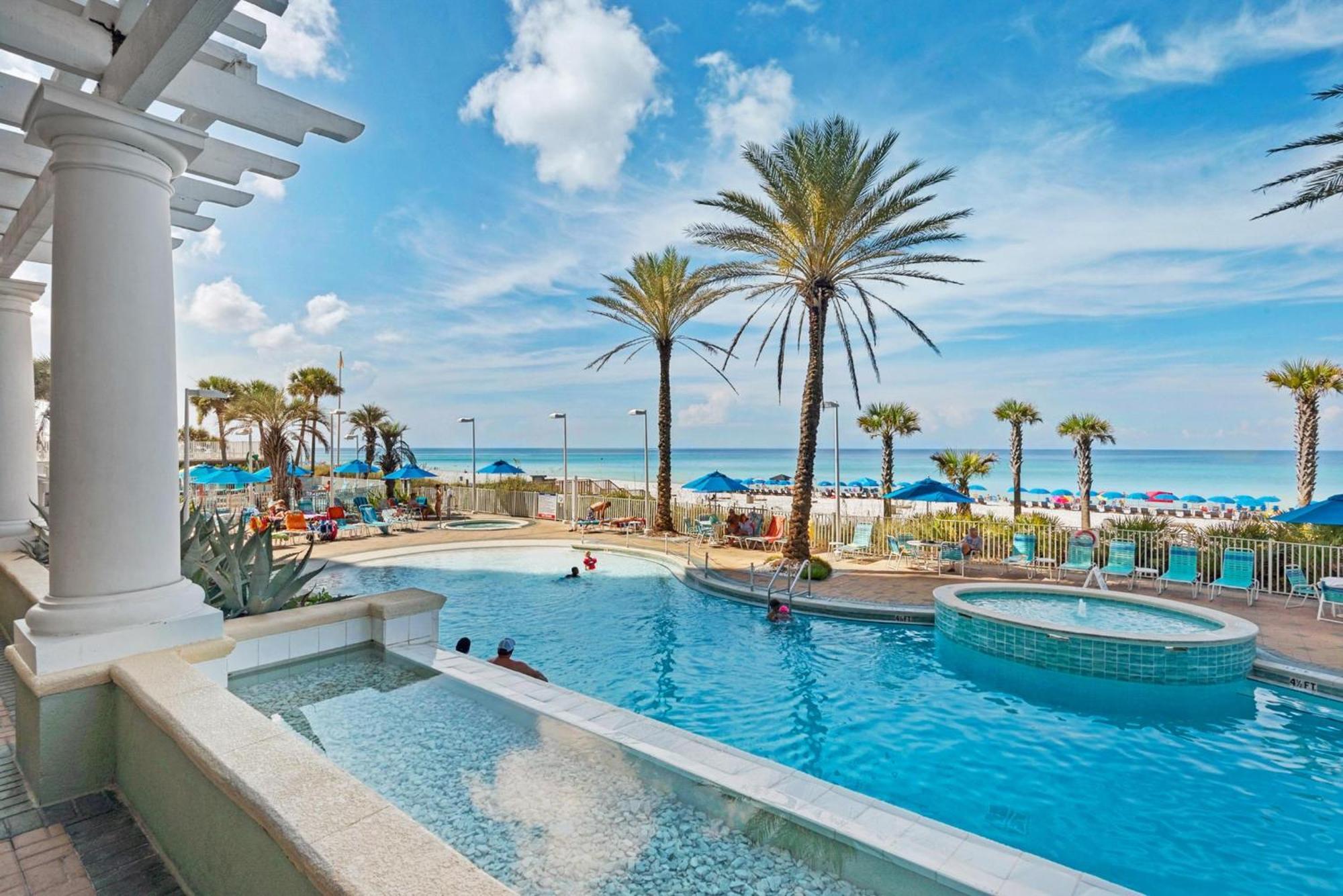 Boardwalk 1405 Apartment Panama City Beach Ngoại thất bức ảnh